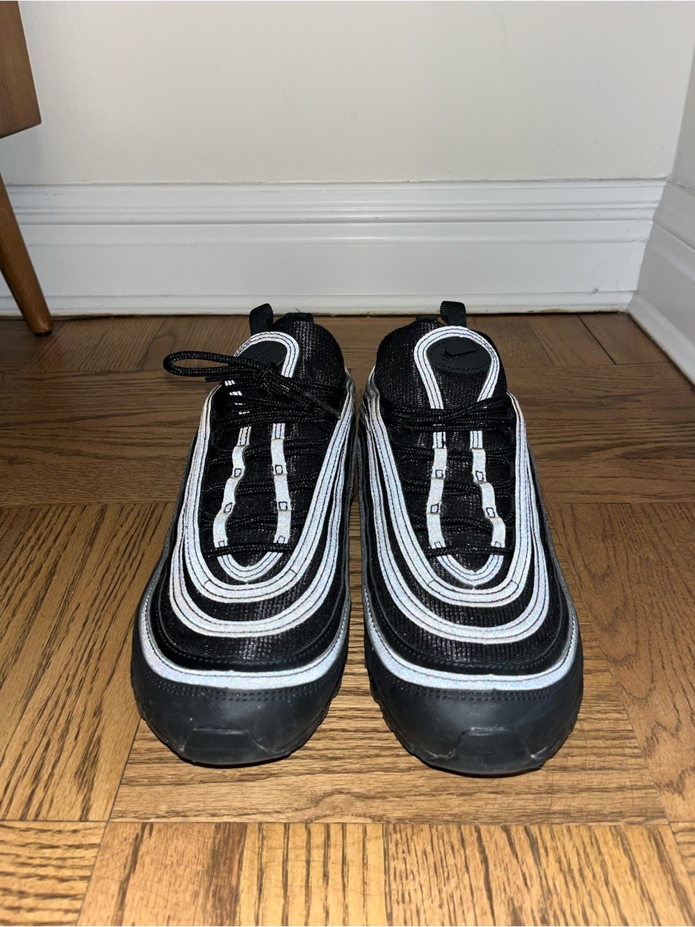 Nike Air Max 97 size 11 triple black